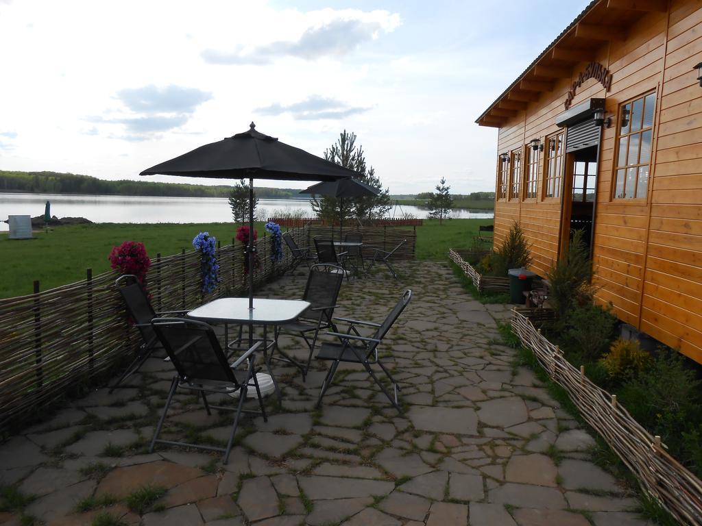 Hotel Baza Otdykha Osetrovo Burakovo  Exterior foto