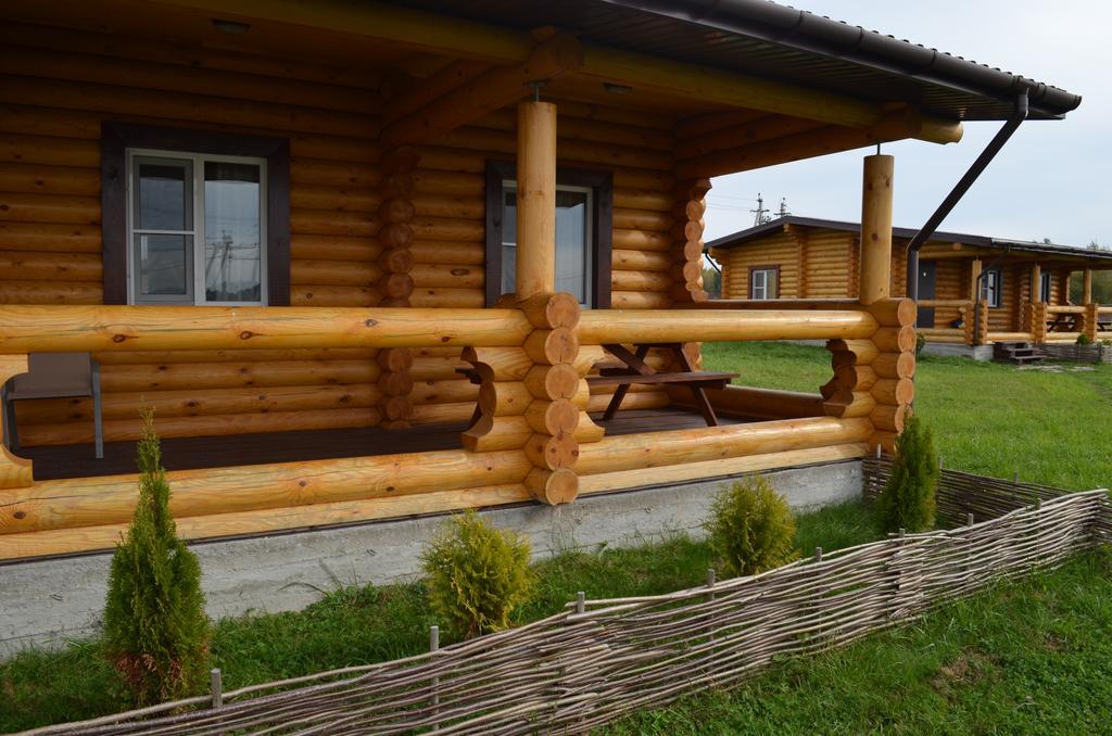 Hotel Baza Otdykha Osetrovo Burakovo  Exterior foto