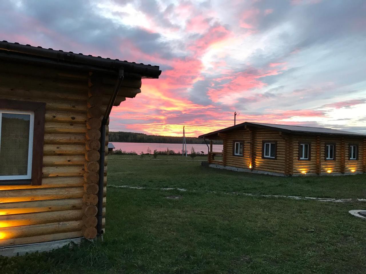 Hotel Baza Otdykha Osetrovo Burakovo  Exterior foto