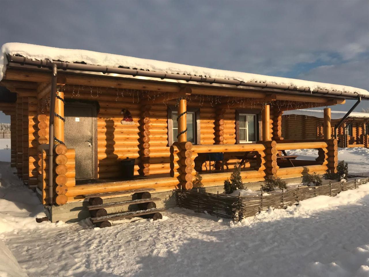 Hotel Baza Otdykha Osetrovo Burakovo  Exterior foto